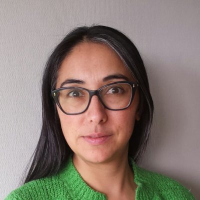 Ximena Cuadra, sociologa y docente de la Universidad de Talca
