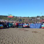 Futa Trawün de comunidades mapuche williche por la defensa de espacios costeros de pueblos originarios (ECMPO)