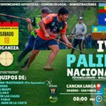 18 noviembre: IV versión del nacional de Palín San Pablo 2023