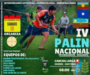 IV versión del nacional de Palín San Pablo 2023