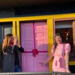 Rafaella Hardman, la historia de una arquitecta brasileña en Chiloé