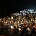 Coro ULagos Chiloé celebró un año de vida con conciertos abiertos a la comunidad