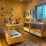 ESPACIO DE PROMOCIÓN Y VENTA DEL TALLER DE ARTES Y OFICIOS CON LA MEMORIA EN LAS MANOS FUE INAUGURADO EN NELTUME.