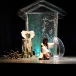 Estreno de LUMBRAL: obra escénica reflexiona sobre la maternidad, la memoria y las identidades femeninas desde Chiloé