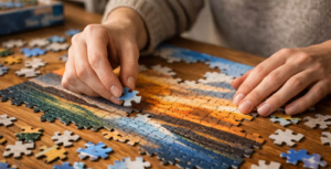 Es el día mundial del rompecabezas