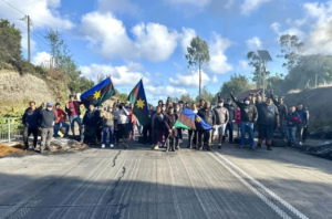 Comunidades Williche de Chonchi y Quellón en Chiloé continúan movilizadas ante violentas detenciones de sus comuneros