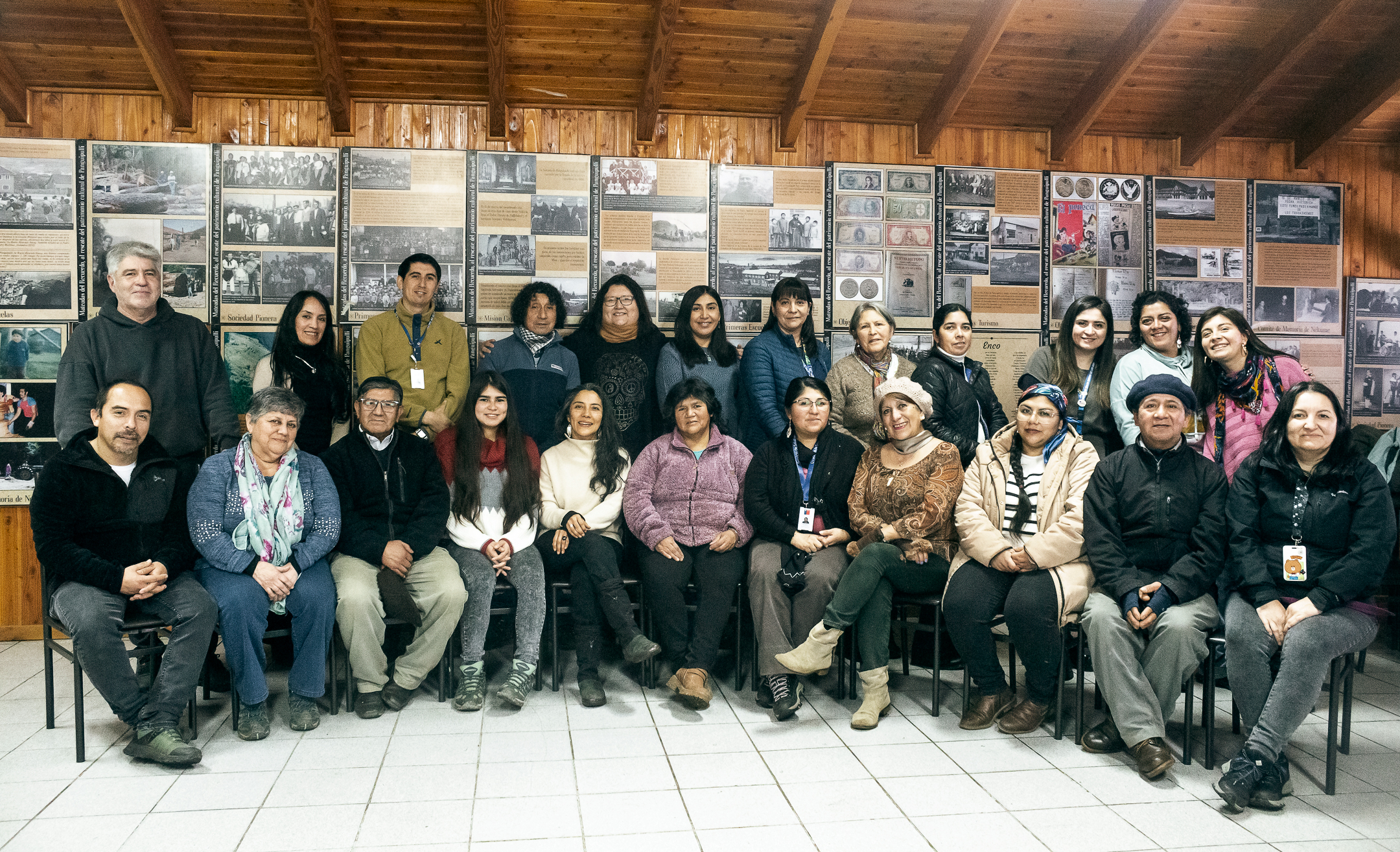 Desde el año 2021 funciona el Grupo de Trabajo Territorial por el Hospital Intercultural y Público para Panguipulli. Instancia conformada por organizaciones con personas de comunidades indígenas del territorio ancestral de Panguipulli, profesionales del programa de salud de pueblos indígenas municipal y del departamento de Salud Pública de la UFRO.