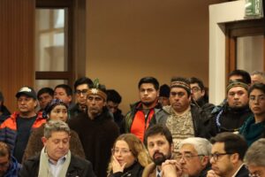 Se rechaza ECMPO Yaldad y otras 3 solicitudes en la CRUBC Los Lagos, a pesar de amplio apoyo
